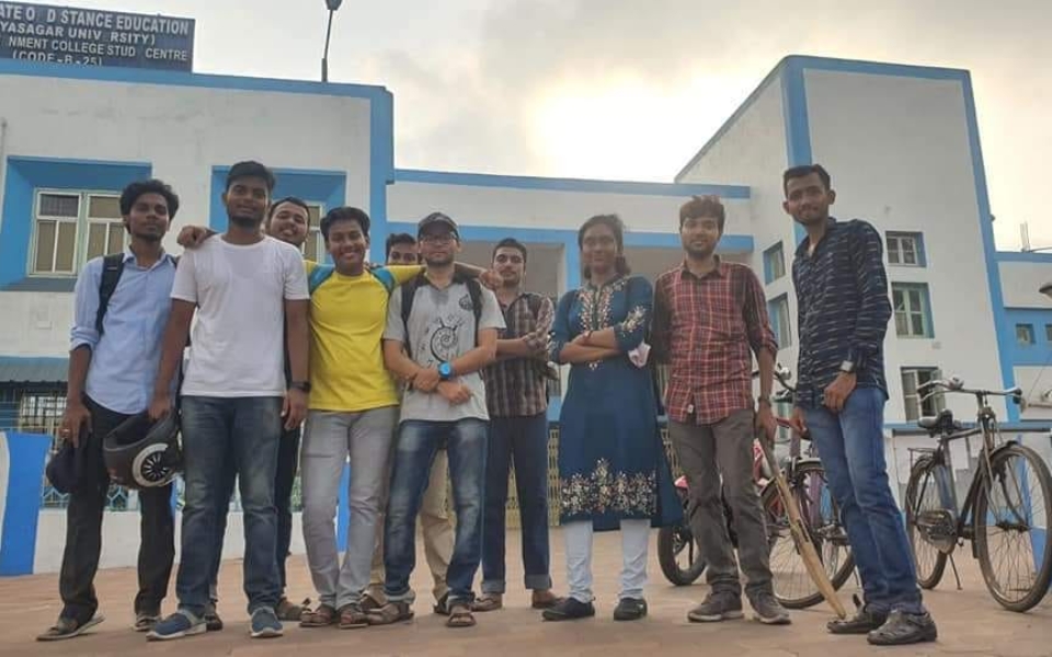 ex students
